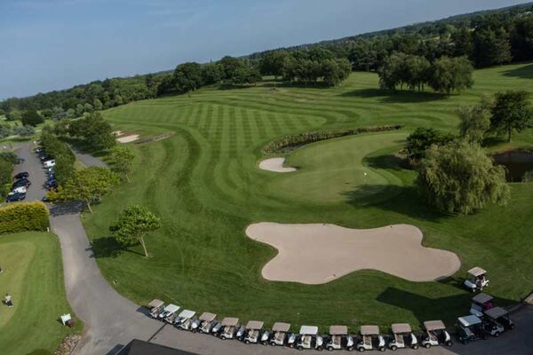 Saint-Malo Golf Resort