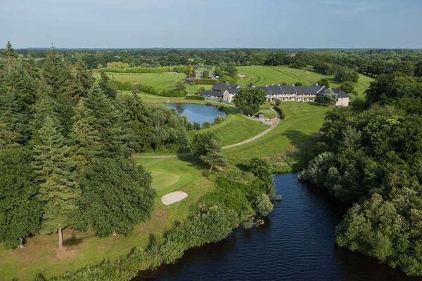 Saint-Malo Golf Resort