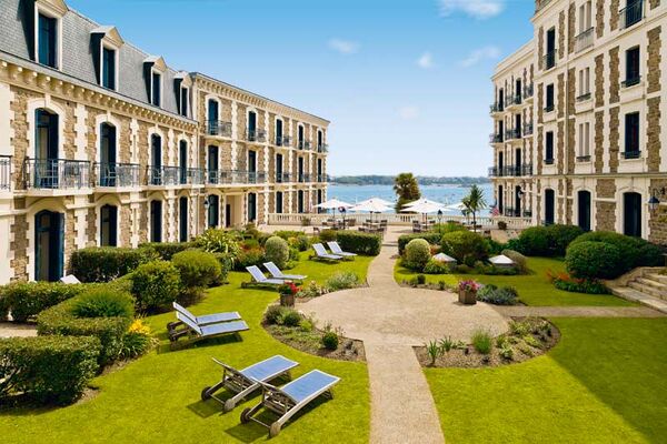 Grand Hôtel Barrière de Dinard