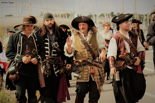 Grain d'Pirate