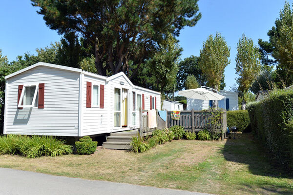 Camping du Moulin de Kermaux