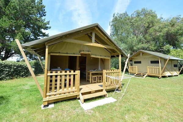 Camping Municipal Le Tindio