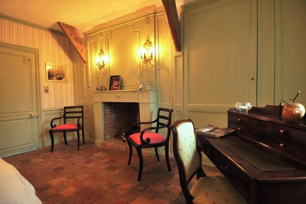 Manoir de la Haye Eder