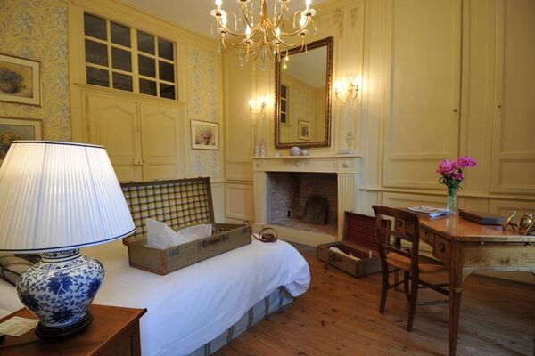 Manoir de la Haye Eder