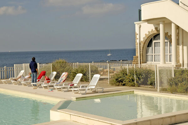 Odalys Résidence Valentin Plage