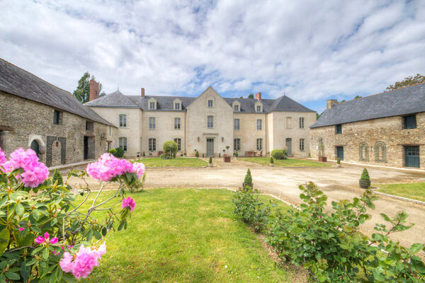 Manoir de Bel Ebat