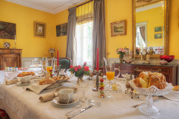 Manoir de Bel Ebat