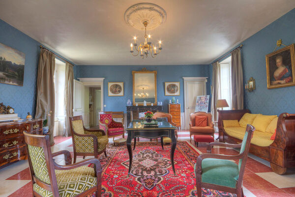 Manoir de Bel Ebat