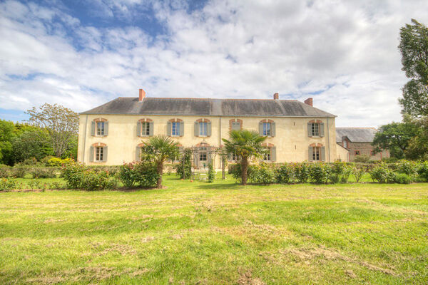 Manoir de Bel Ebat