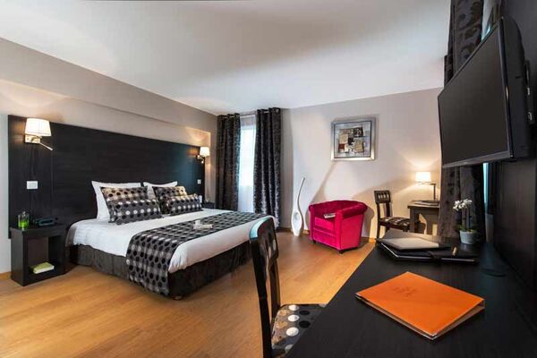 Seven Urban Suites Nantes Centre