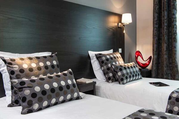 Seven Urban Suites Nantes Centre