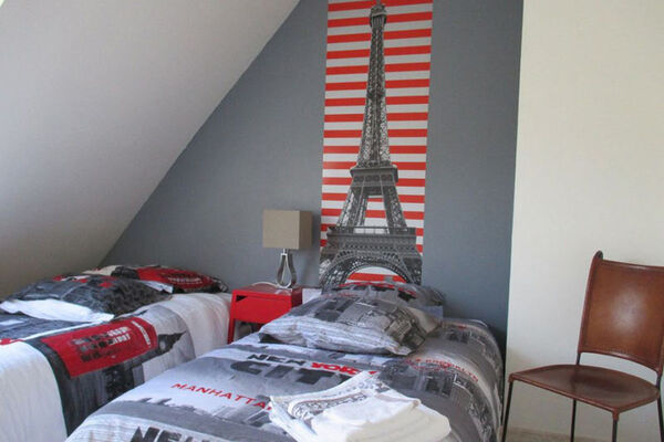 Le Rouge Gorge