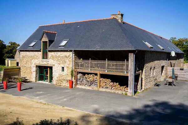 La Maison des Charretiers