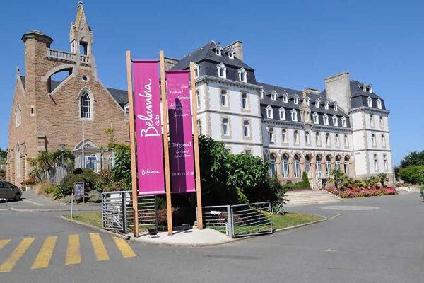 Club Belambra Le Castel Sainte-Anne