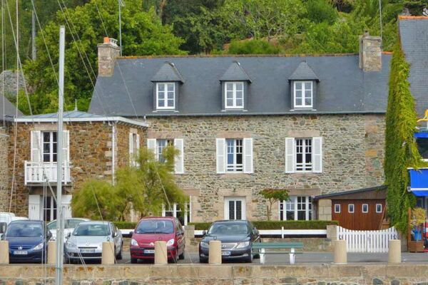 La Maison sur le Port