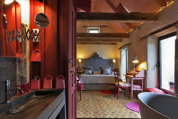 La Maison des Lamour