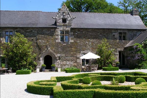 Manoir de Kerlédan