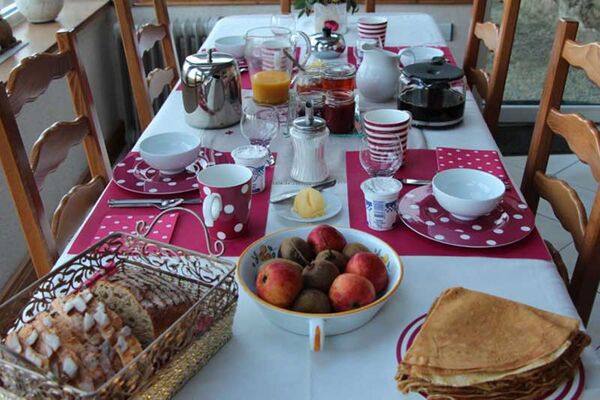 Chez Yvette et Paul Le Moal