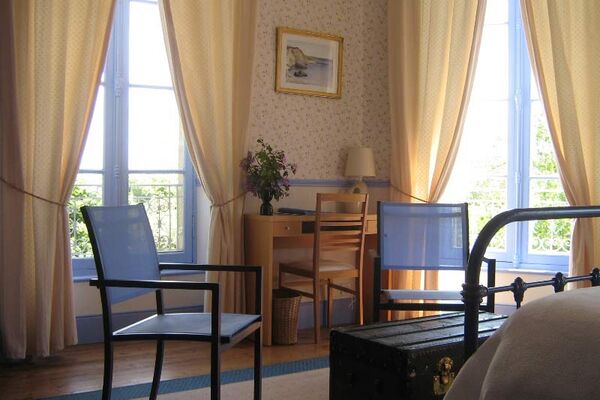 Manoir de Suguensou