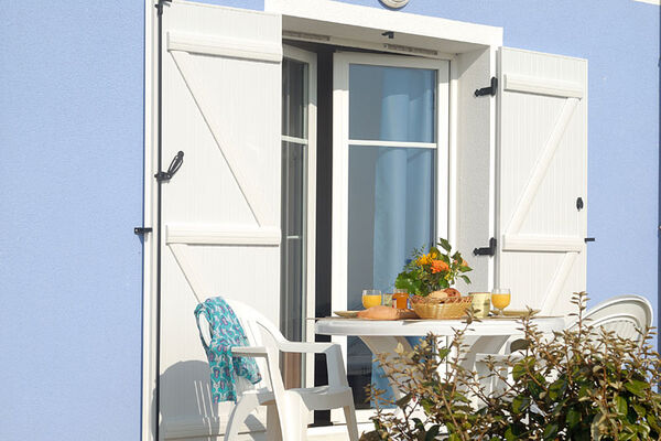 Résidence Vacancéole Les Terrasses de Pentrez