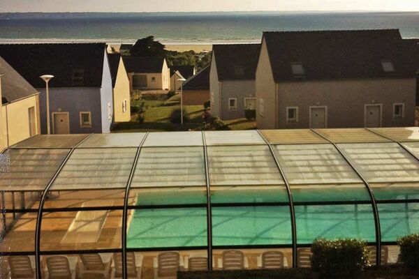 Résidence Vacancéole Les Terrasses de Pentrez