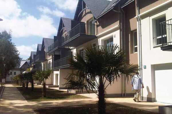 Résidence Les Jardins d'Arvor