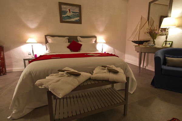Les Chambres du Cosquer