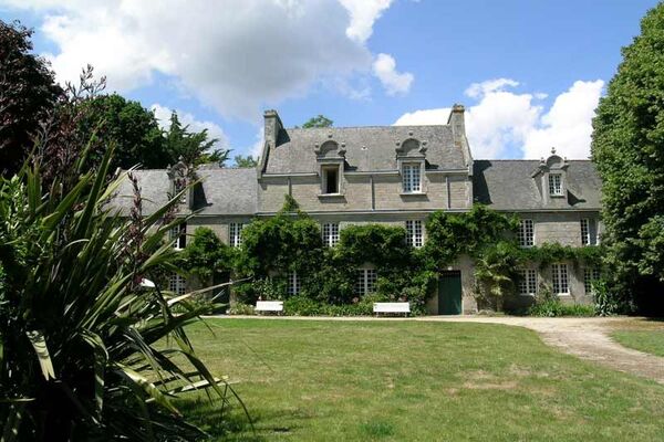 Manoir de Kergolven