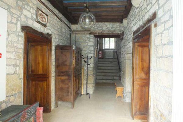 Manoir de Kergolven