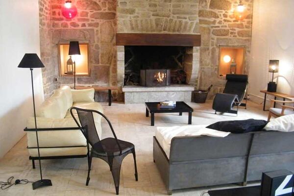 Manoir de Kergolven