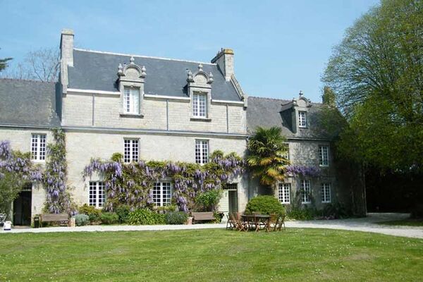 Manoir de Kergolven