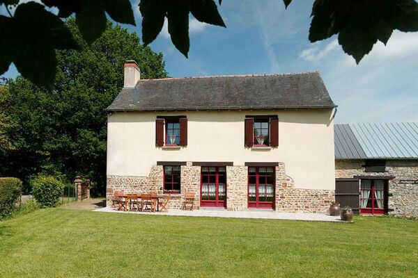 Gîte le Bon Air