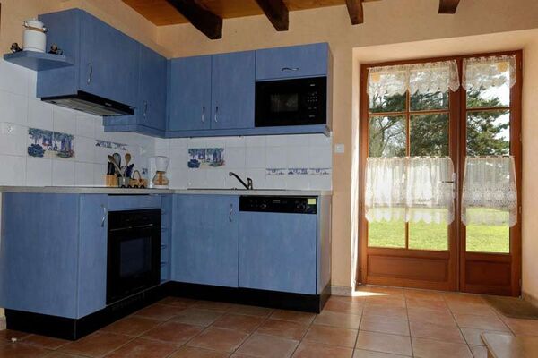Gîte le Bon Air