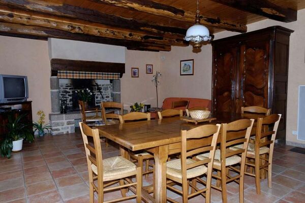 Gîte le Bon Air