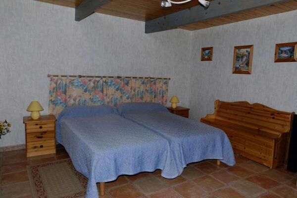 Gîte le Bon Air