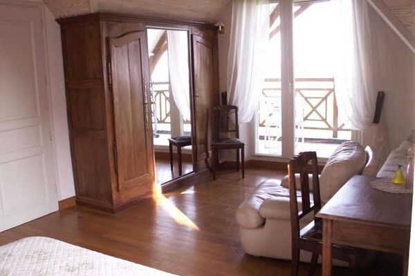 Gîte Le Bois Mandé