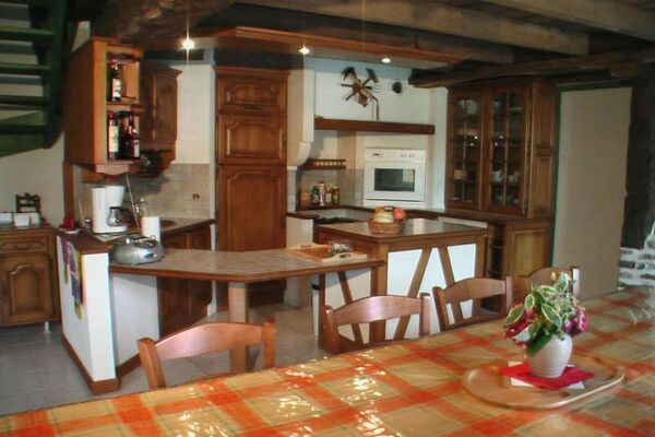 Gîte Le Gendril