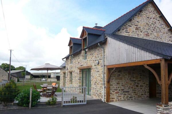 Gîte La Pironnais
