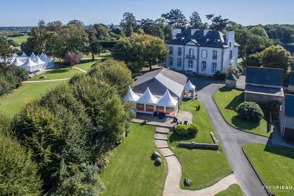 Résidence du Château de Beaussais
