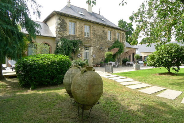 Les Demeures de Marie
