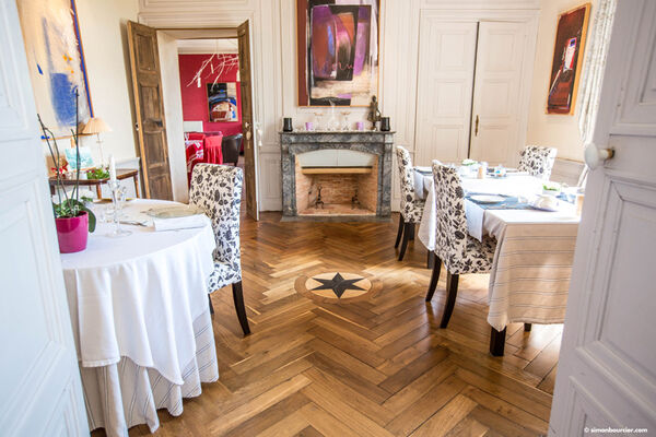 Le logis du château du Pin à Iffendic