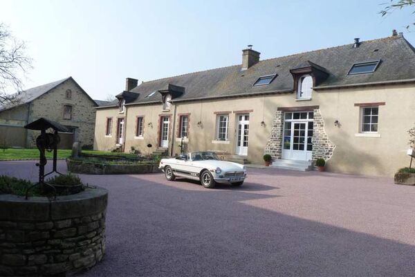 La Métairie de Domloup