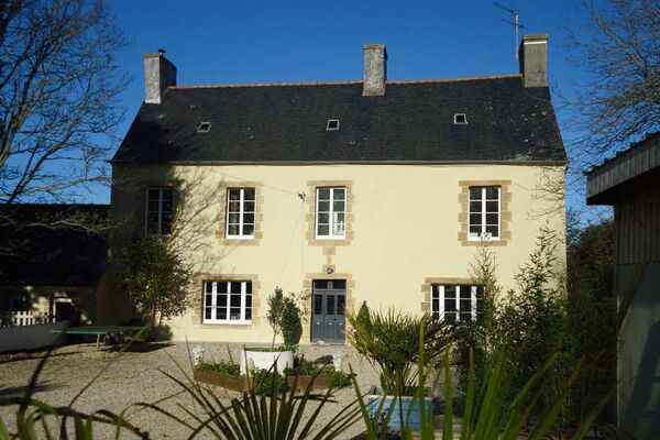 Manoir de la Crochardière