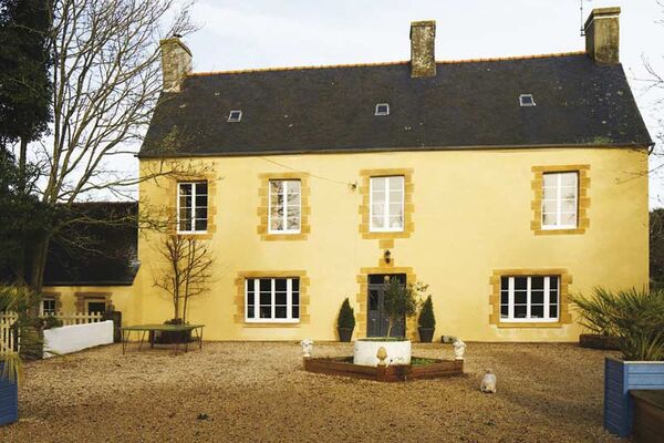 Manoir de la Crochardière