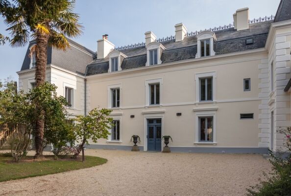 Villa Saint-Raphael Saint Malo