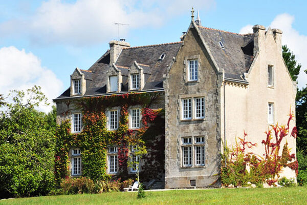 Manoir de Lanroz