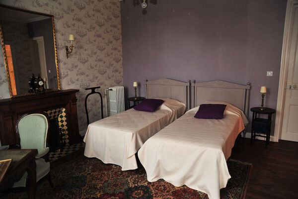 Manoir de Lanroz