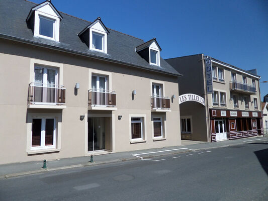 Hôtel-restaurant les Tilleuls
