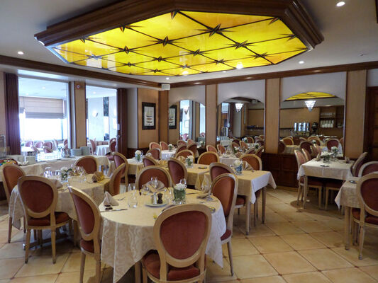 Hôtel-restaurant les Tilleuls