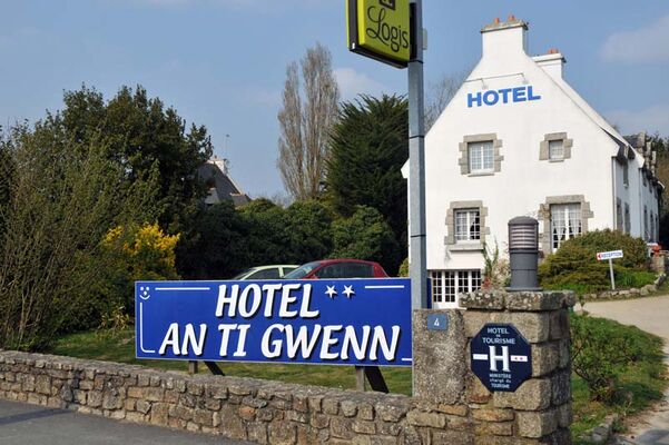 HOTEL AN TI GWENN